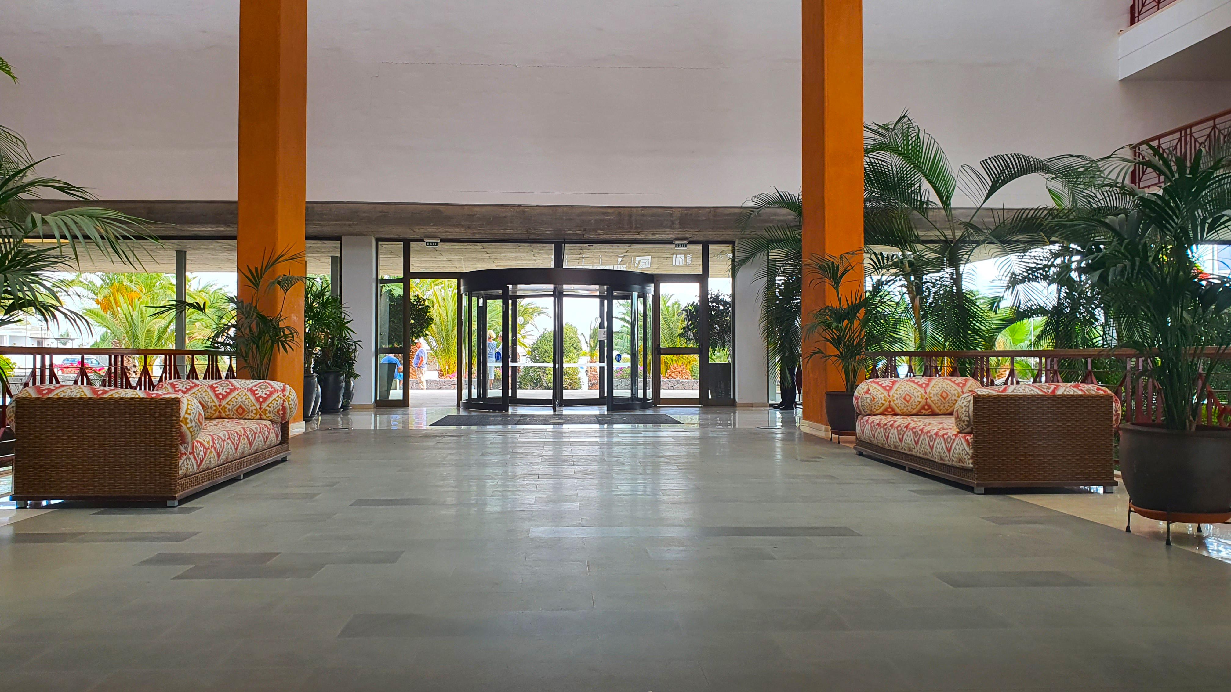 Hotel Costa Calero Thalasso & Spa Puerto Calero Kültér fotó