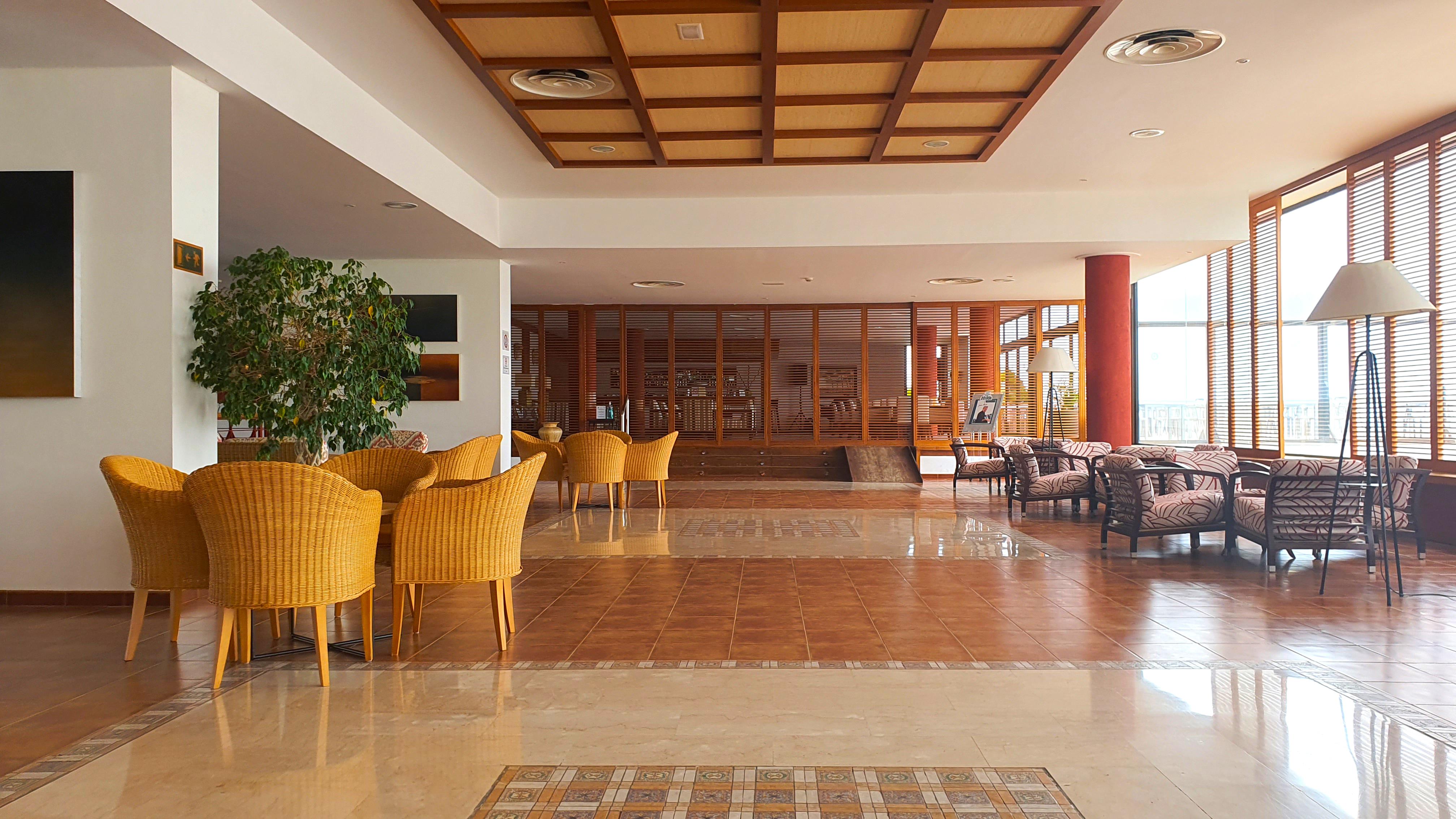 Hotel Costa Calero Thalasso & Spa Puerto Calero Kültér fotó